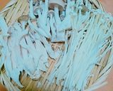 簡単！きのことレモンのソテー☆マクロビ作り方1写真