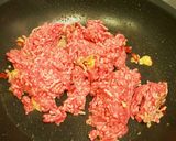 挽き肉と大根おろしの和風パスタ☆さっぱり作り方6写真