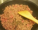 挽き肉と大根おろしの和風パスタ☆さっぱり作り方7写真
