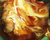 新玉ねぎと海老のオーロラソース炒め作り方7写真