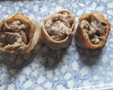 チーザde豚肉ベーコン作り方3写真
