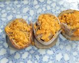 チーザde豚肉ベーコン作り方4写真