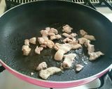 時短❗豚肉丼作り方1写真