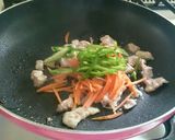 時短❗豚肉丼作り方2写真