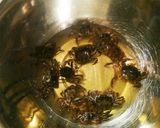 イソガニの味噌汁作り方1写真