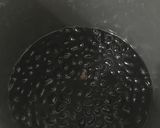 実家の味☆甘さ控えめ☆黒豆煮作り方7写真