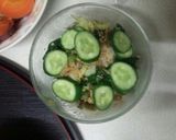 血管プラークダイエット776（豚丼定食）作り方5写真