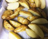 超簡単☆フライドポテト作り方4写真