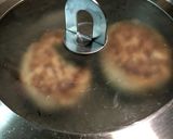 彼氏めし♡夢のてりたまチーズハンバーグ。作り方14写真