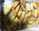 超簡単☆フライドポテト作り方5写真