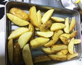 超簡単☆フライドポテト作り方6写真