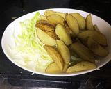 超簡単☆フライドポテト作り方7写真