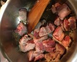豚肉と大豆のトマト煮(活力鍋使用)作り方4写真