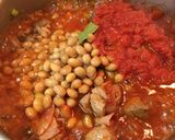 豚肉と大豆のトマト煮(活力鍋使用)作り方6写真