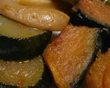 好きな野菜で揚げびたし(ズッキーニ旨い)作り方1写真