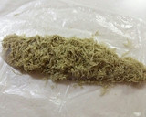 簡単に作れる！真鯛のとろろ昆布じめ作り方1写真