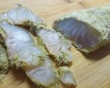 簡単に作れる！真鯛のとろろ昆布じめ作り方3写真