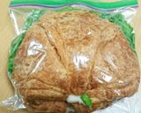 BLTCサンドバーガー。作り方8写真