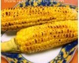 簡単美味しい焼きとうもろこし作り方4写真