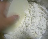 【ﾛｰｶﾛﾘｰ】アメリカンクッキー作り方1写真