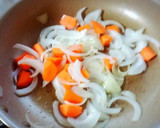 タンドリーチキンと野菜のカレー作り方5写真
