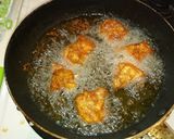 ☆男飯☆０１０　ピリ辛唐揚げとチーズ竹輪作り方3写真