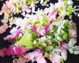 塩焼きそば作り方3写真