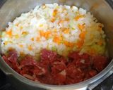 挽肉から作る★スパゲティミートソース♬作り方5写真