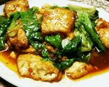 激安!節約おかず豆腐♪作り方5写真