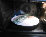 ほうれん草の海苔和え作り方1写真
