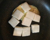 はんぺんの醤油焼き♪チーズ乗せ作り方2写真