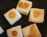 はんぺんの醤油焼き♪チーズ乗せ作り方3写真