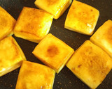 はんぺんの醤油焼き♪チーズ乗せ作り方4写真