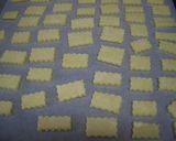ペッパー＆クミン　チーズ＆クミンクッキー作り方6写真