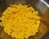 卵と肉そぼろの二色丼作り方3写真