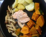 具たくさん★豆腐でヘルシーグラタン★作り方5写真