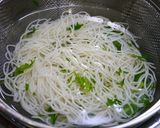 簡単！味が変わる？冷しそうめん(味噌玉)作り方3写真