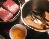 絶品♡八角がアクセント♪我が家の豚の角煮作り方4写真