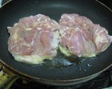 　パリパリチキンソテーピリ辛ドレッシング作り方5写真