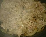 簡単！低コスト！我が家の焼きうどん♪作り方4写真