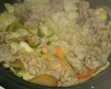 簡単！低コスト！我が家の焼きうどん♪作り方6写真