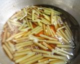 *きゃらぶき*作り方3写真