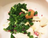 簡単♪厚揚げの肉詰め♪作り方2写真