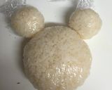 ミッキー☆キャラ弁作り方2写真