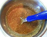 ★ひらたけと豚ひき肉の中華風？あんかけ★作り方3写真
