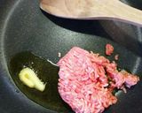 ★ひらたけと豚ひき肉の中華風？あんかけ★作り方4写真