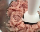 うめぇおからナゲット梅肉ソース添え作り方2写真