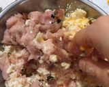 うめぇおからナゲット梅肉ソース添え作り方4写真