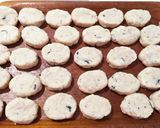 うめぇおからナゲット梅肉ソース添え作り方7写真