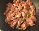 子供おかわり★小松菜と鶏肉の簡単グラタン作り方2写真